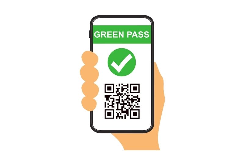 Obbligo di Green Pass per accedere agli uffici comunali