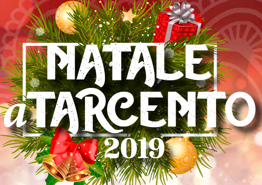 Apertura mercatini di natale e inaugurazioen dell'albero di natale
