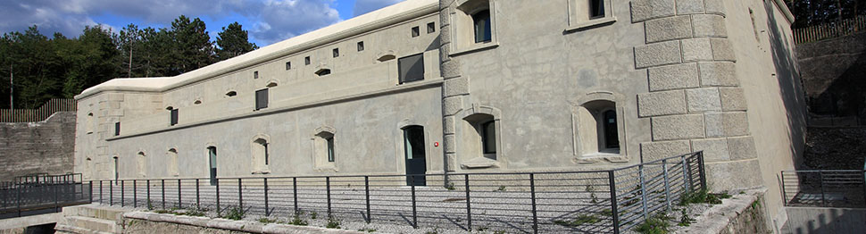 Forte di Monte Bernadia
