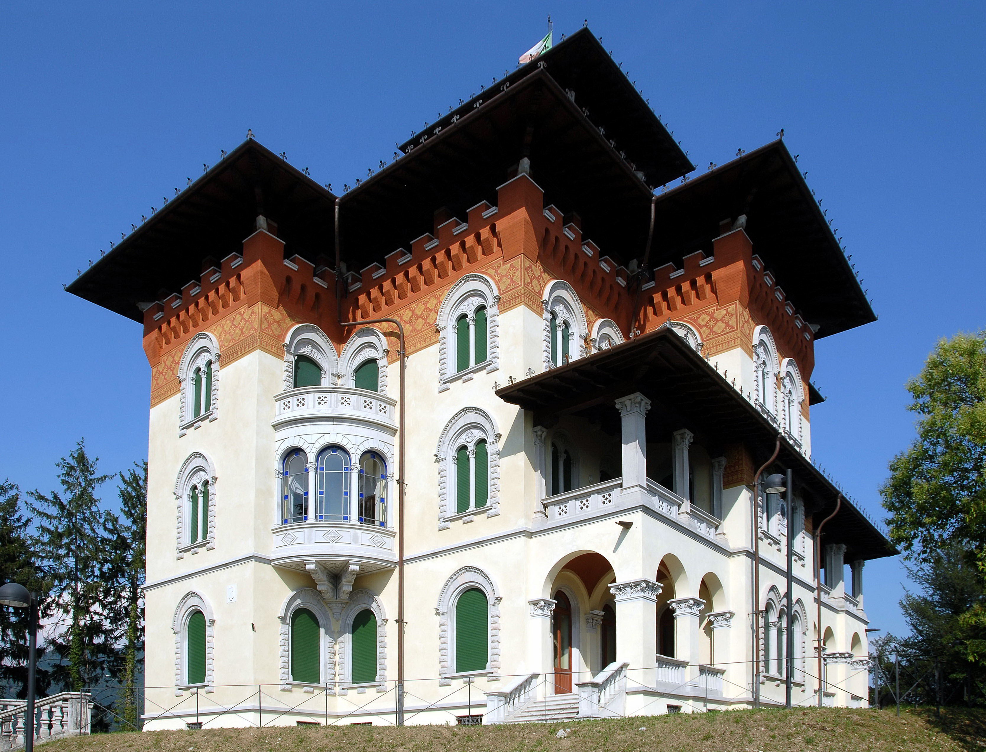 Villa Moretti