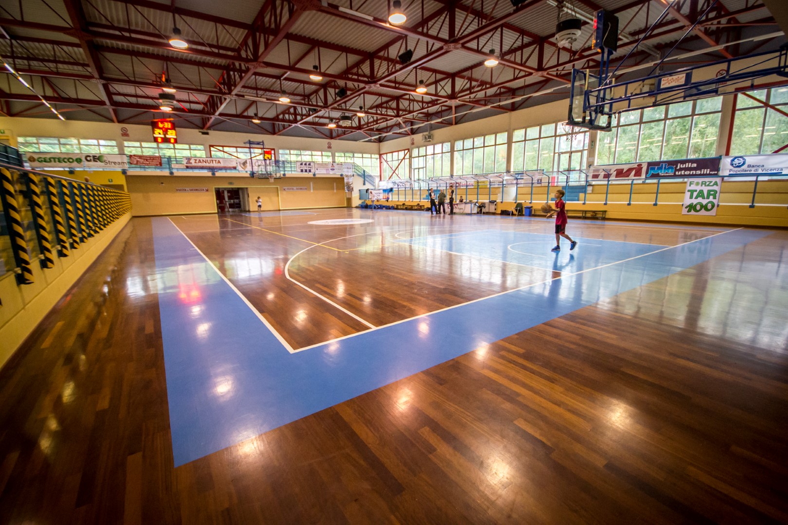 Palazzetto dello Sport