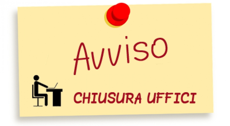Chiusura degli Uffici comunali per sanificazione nella giornata del 13/11/2020