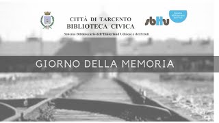 Giorno della memoria 2021 