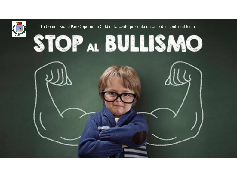 STOP AL BULLISMO: venerdì 24 maggio, terza serata sul tema del bullismo